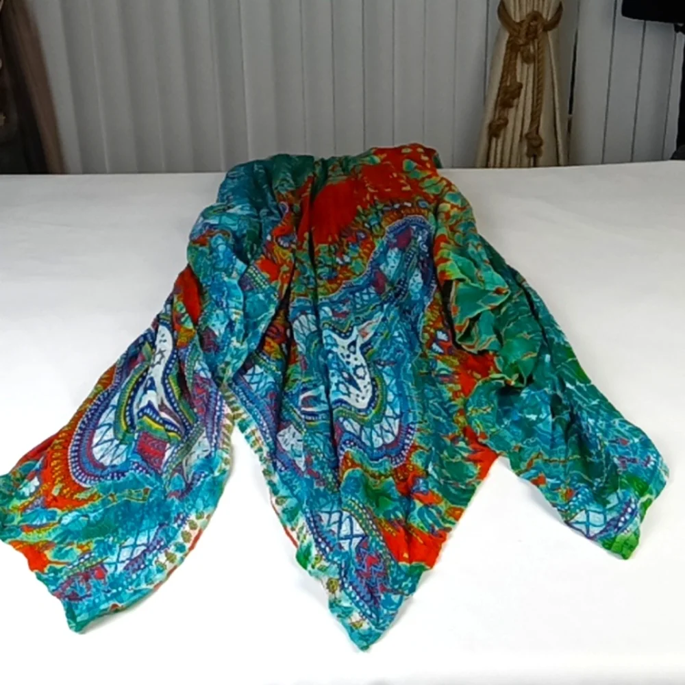 World Market Womens Bohemian Dress. - Picture 14 of 15